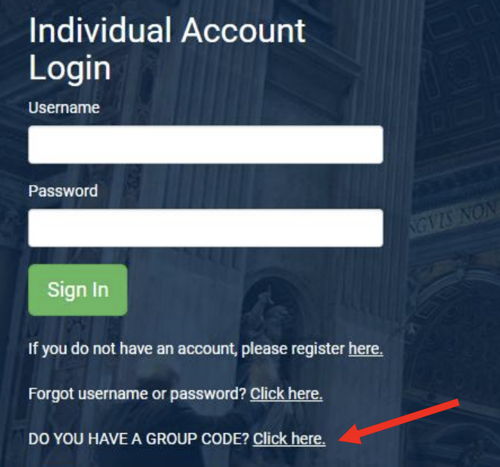Schola Group Login